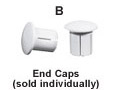Round Vinyl Secondary Handrail - Part B