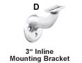 Round Vinyl Secondary Handrail - Part D