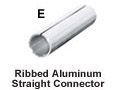 Round Vinyl Secondary Handrail - Part E