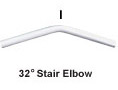 Round Vinyl Secondary Handrail - Part I