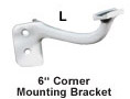 Round Vinyl Secondary Handrail - Part L