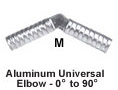 Round Vinyl Secondary Handrail - Part M
