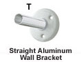 Round Vinyl Secondary Handrail - Part T