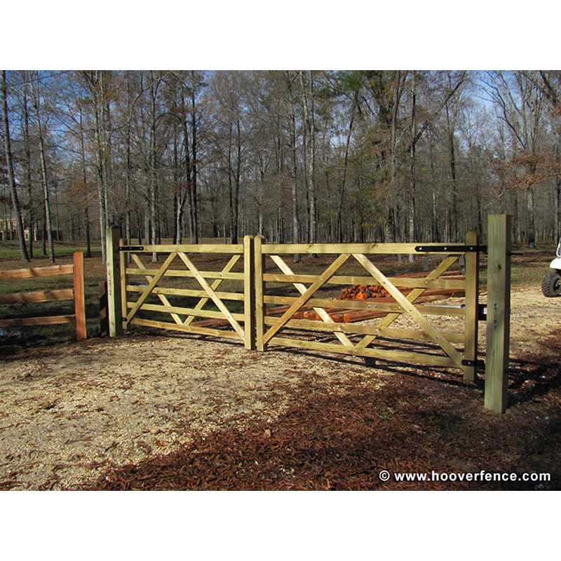 Western Red Cedar Split Rail Fence Rails Hoover Fence Co