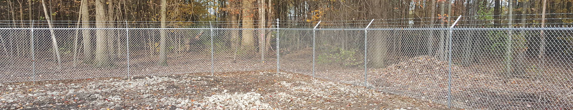 Chain Link Fencing